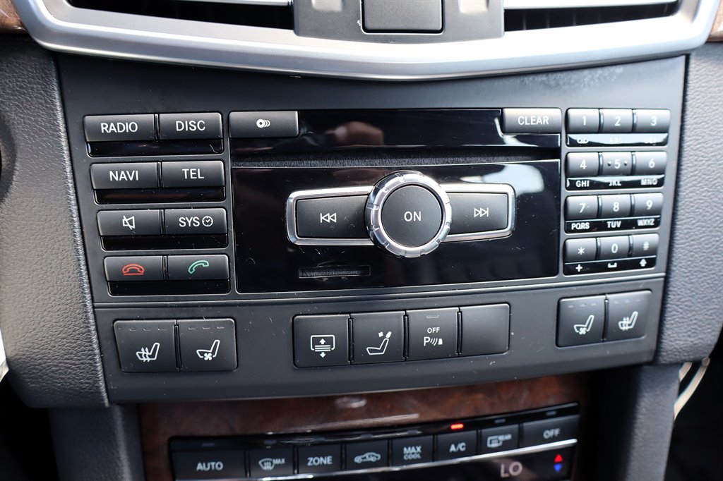 2013 Mercedes-Benz E-Class - $10,995