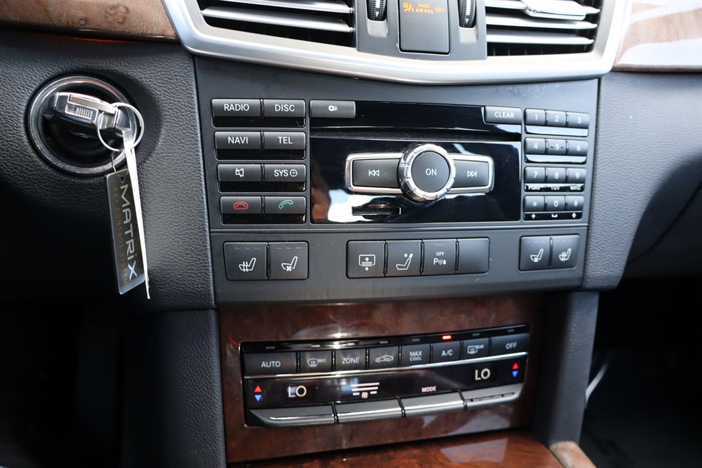 2013 Mercedes-Benz E-Class - $10,995