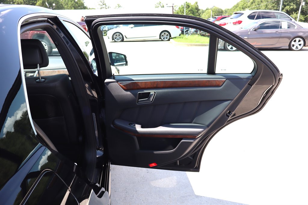 2013 Mercedes-Benz E-Class - $10,995