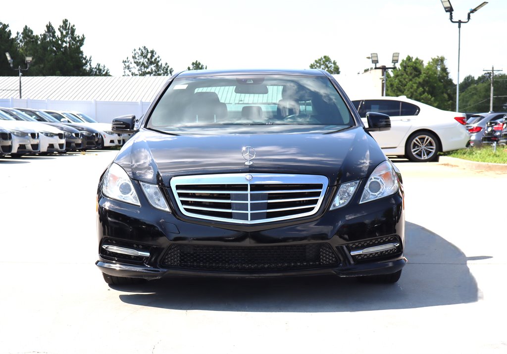 2013 Mercedes-Benz E-Class - $10,995