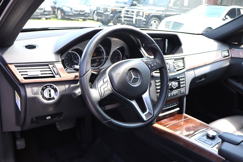 2013 Mercedes-Benz E-Class - $10,995