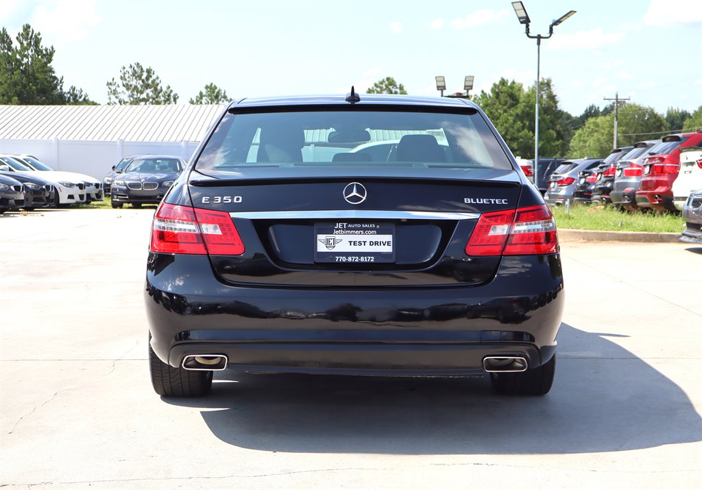 2013 Mercedes-Benz E-Class - $10,995
