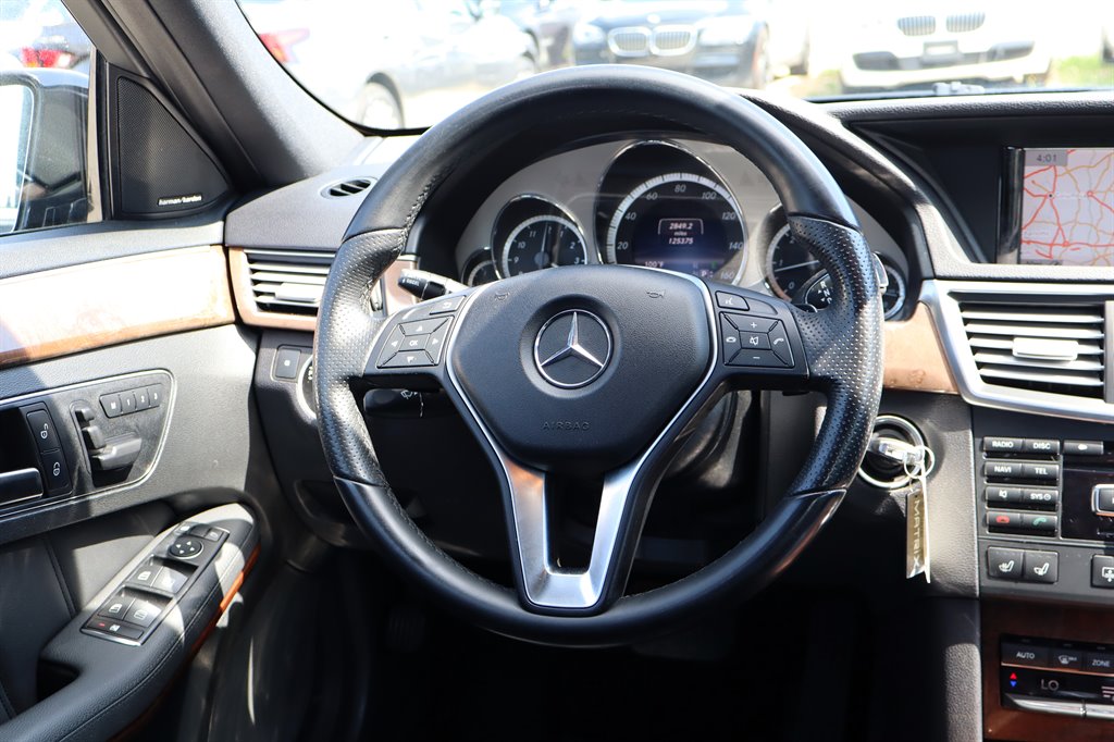 2013 Mercedes-Benz E-Class - $10,995