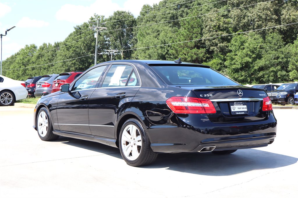 2013 Mercedes-Benz E-Class - $10,995