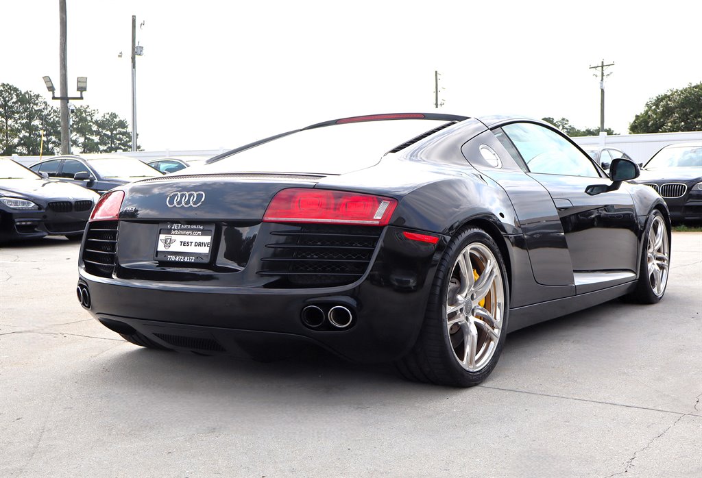 2010 Audi R8 - $79,995