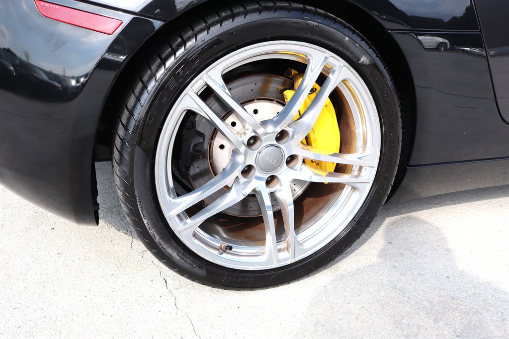 2010 Audi R8 - $79,995