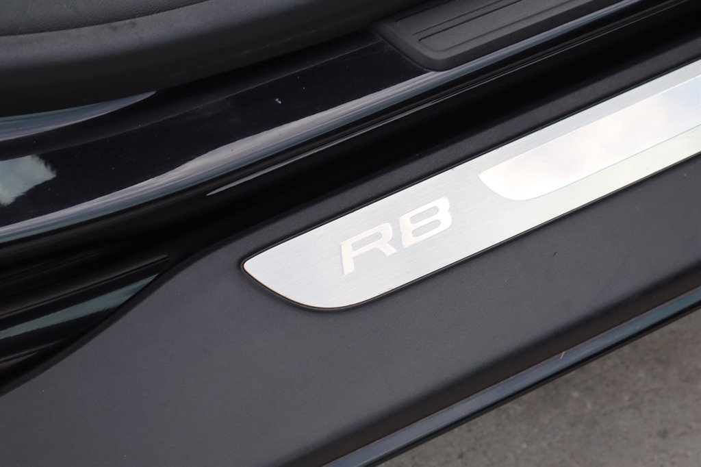 2010 Audi R8 - $79,995