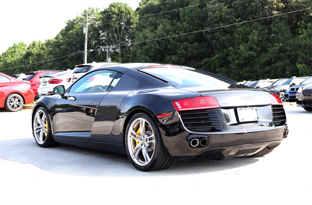 2010 Audi R8 - $79,995