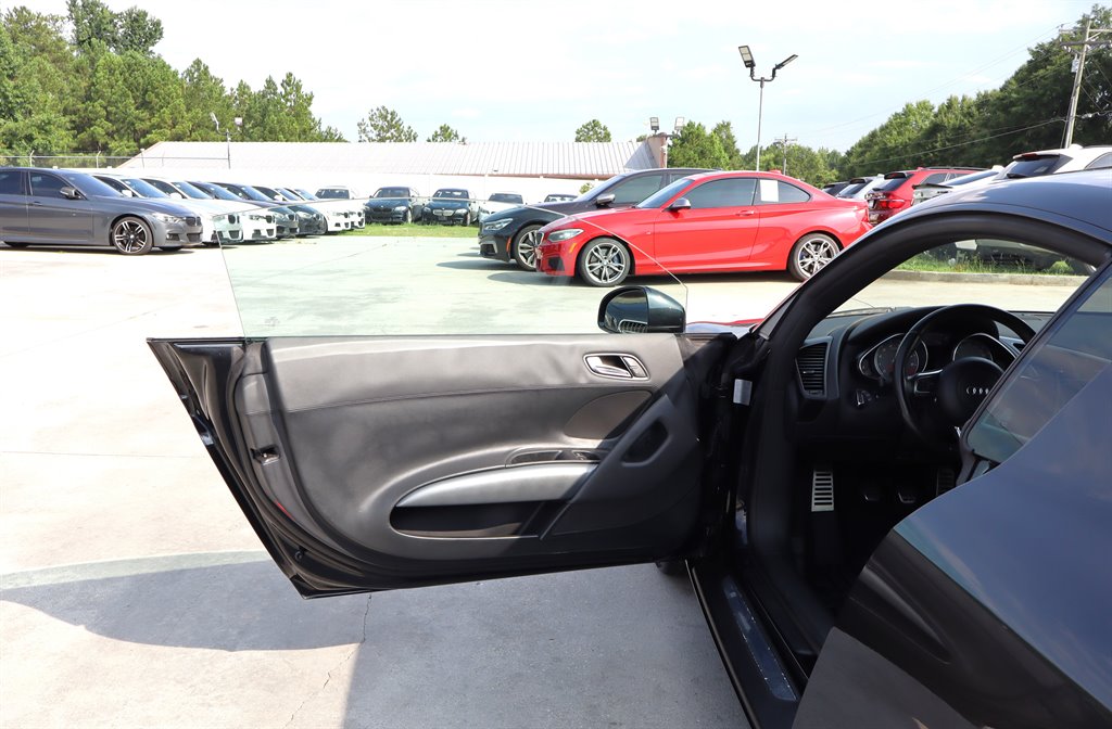2010 Audi R8 - $79,995