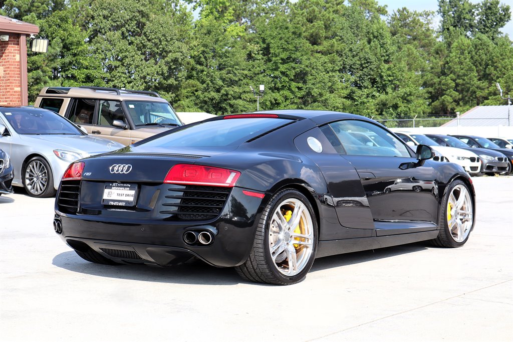 2010 Audi R8 - $79,995