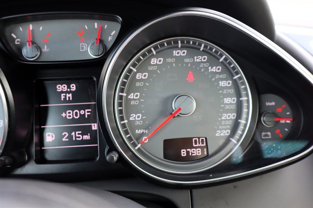 2010 Audi R8 - $79,995