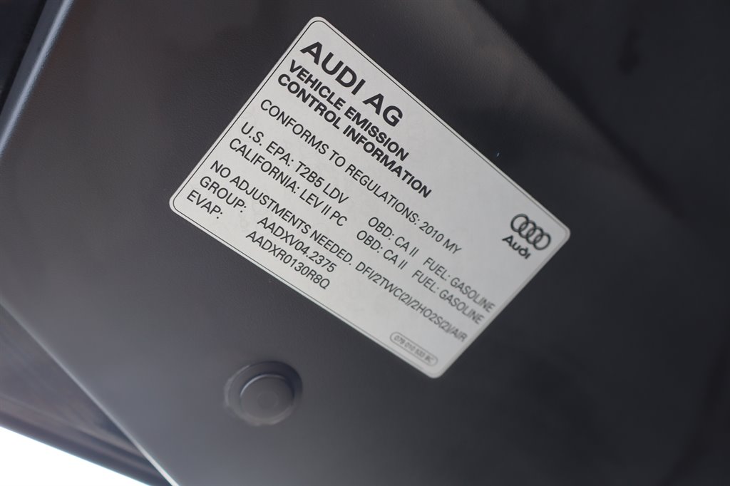 2010 Audi R8 - $79,995