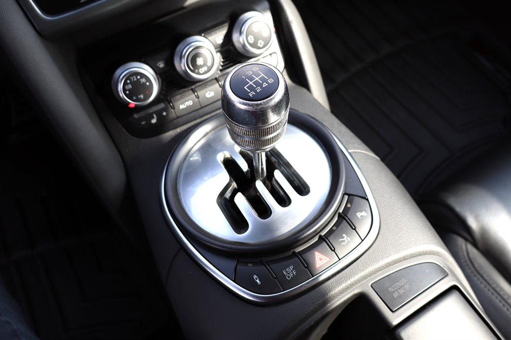 2010 Audi R8 - $79,995