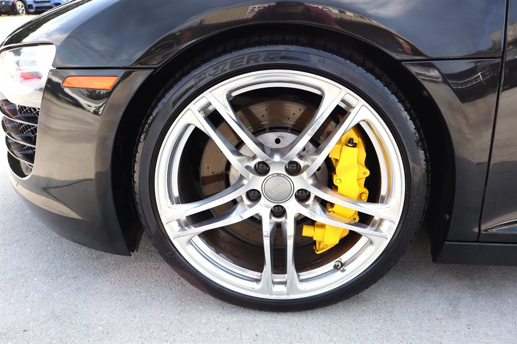 2010 Audi R8 - $79,995