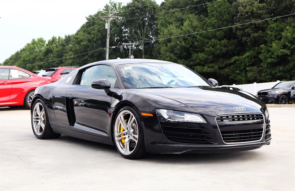 2010 Audi R8 - $79,995