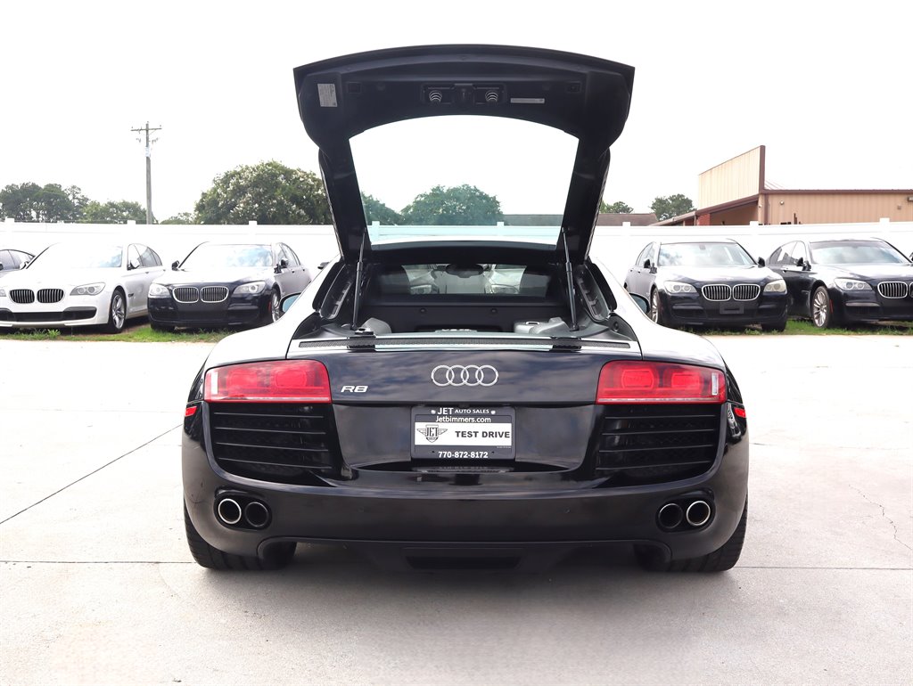 2010 Audi R8 - $79,995