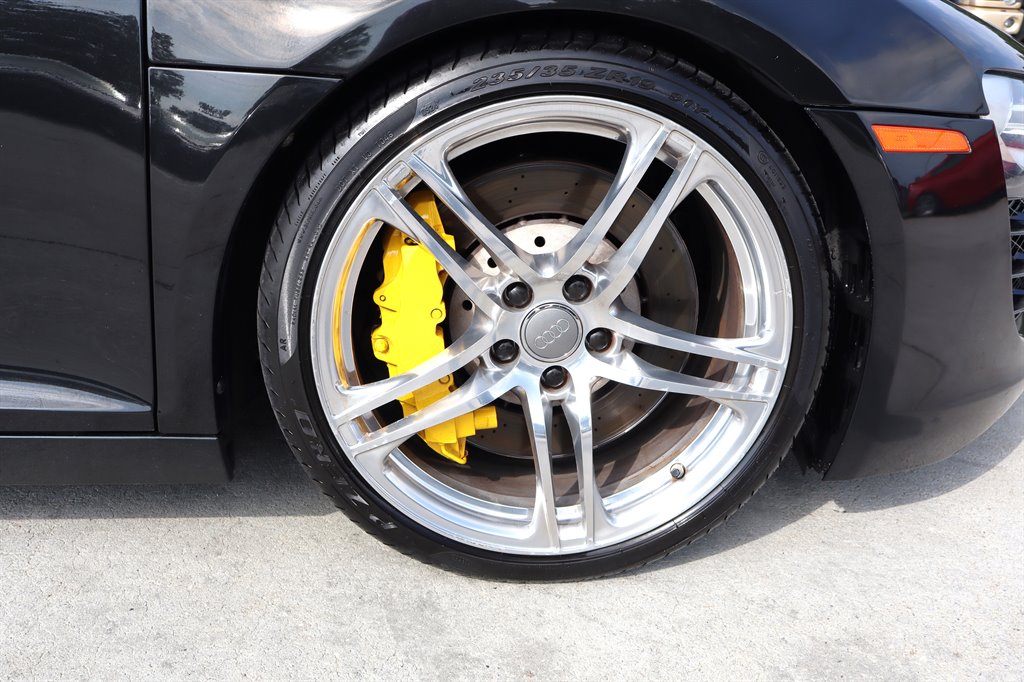 2010 Audi R8 - $79,995