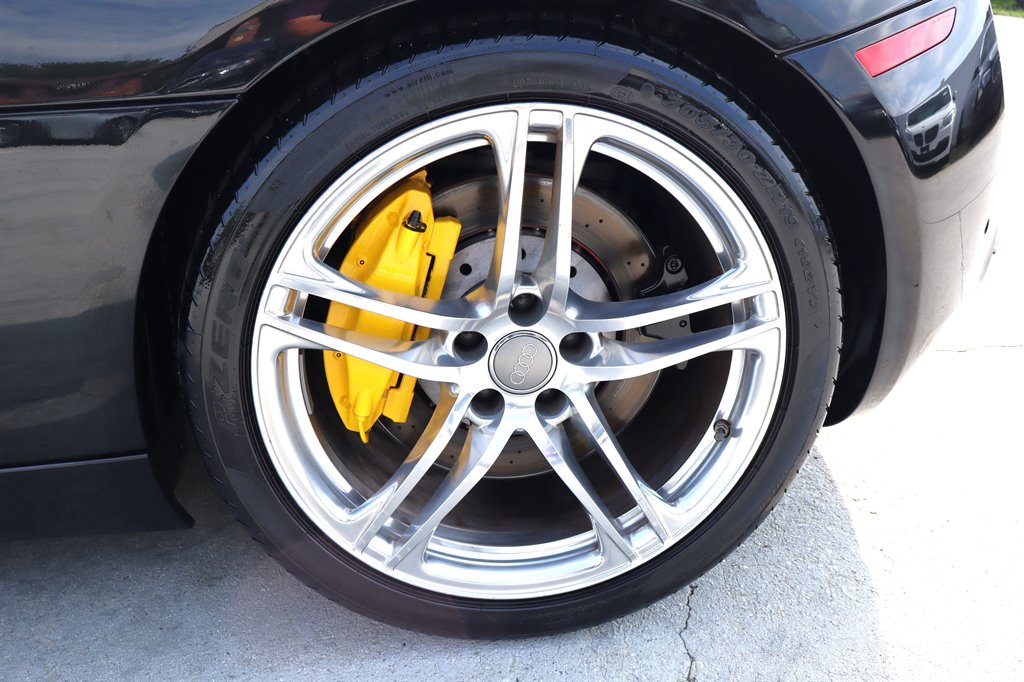 2010 Audi R8 - $79,995