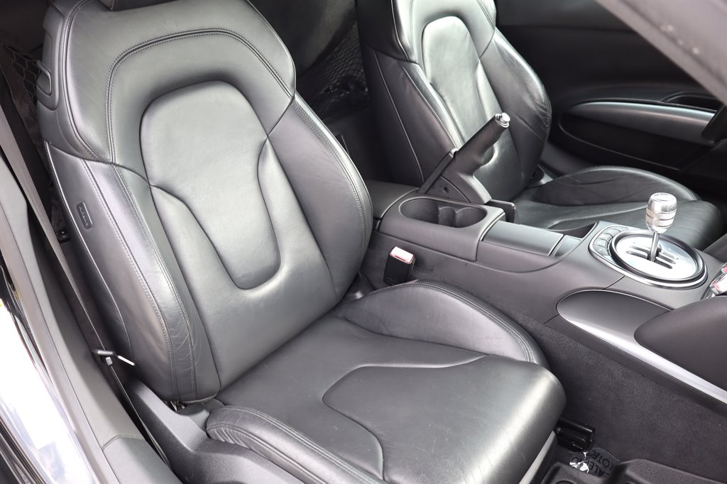 2010 Audi R8 - $79,995