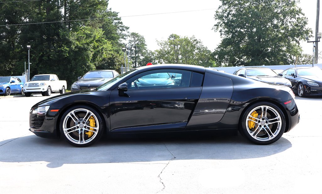 2010 Audi R8 - $79,995
