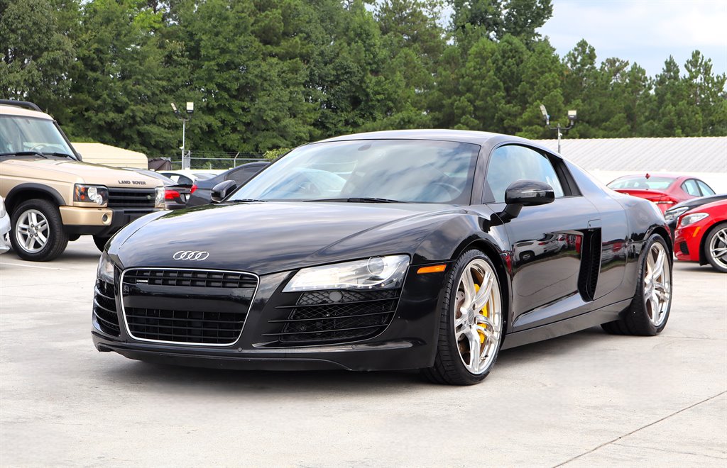 2010 Audi R8 - $79,995
