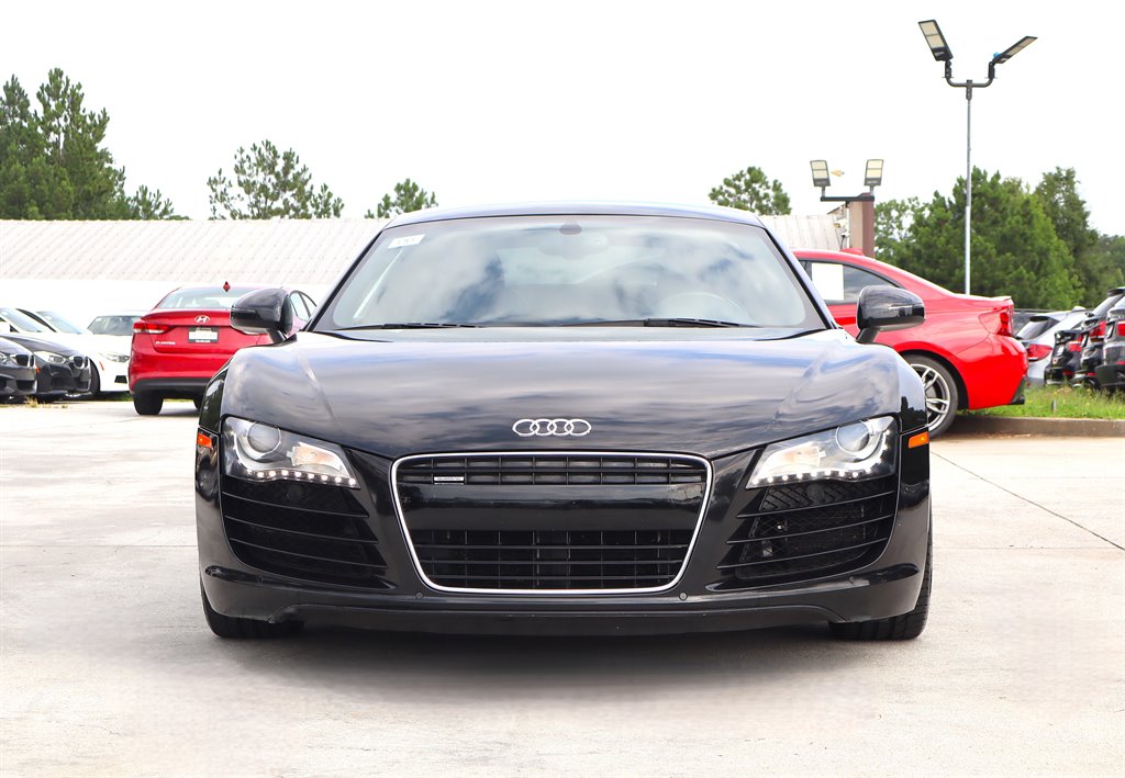 2010 Audi R8 - $79,995