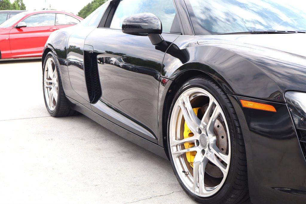 2010 Audi R8 - $79,995