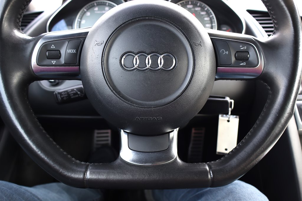 2010 Audi R8 - $79,995