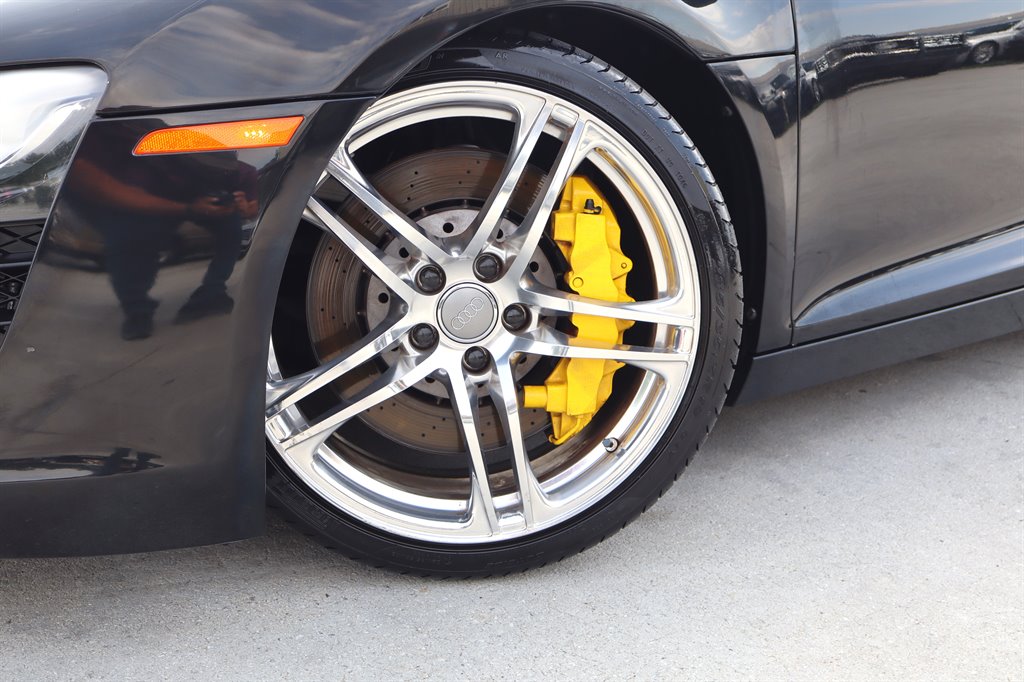2010 Audi R8 - $79,995