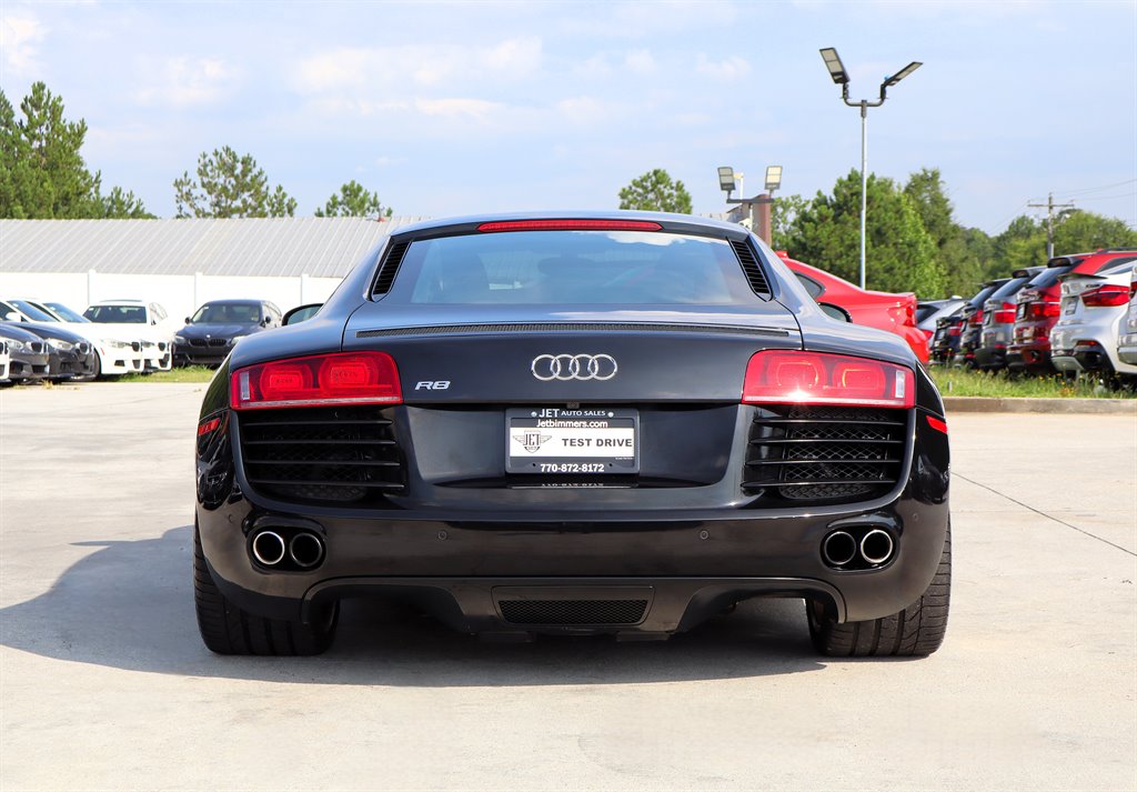 2010 Audi R8 - $79,995