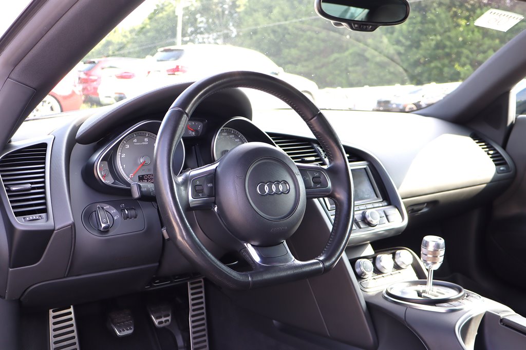 2010 Audi R8 - $79,995