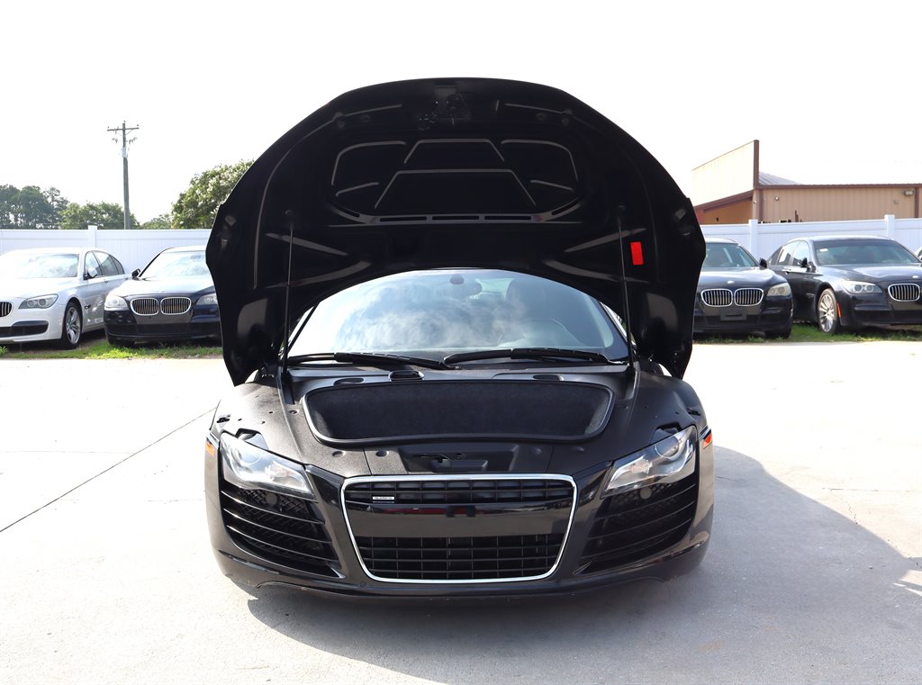 2010 Audi R8 - $79,995