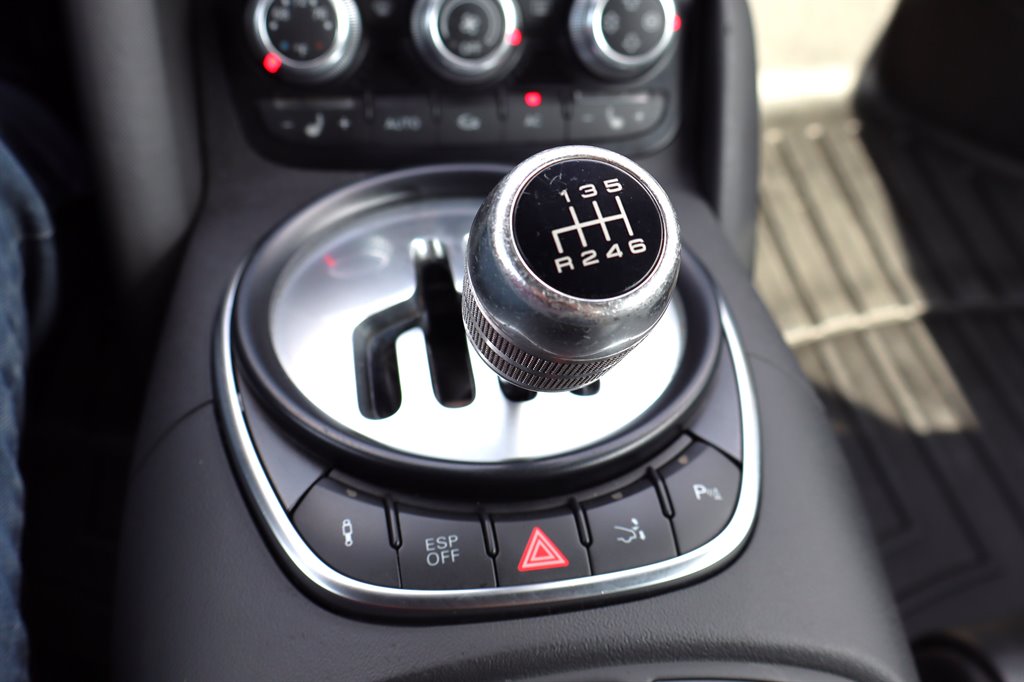 2010 Audi R8 - $79,995