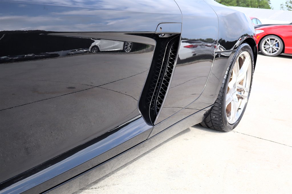 2010 Audi R8 - $79,995