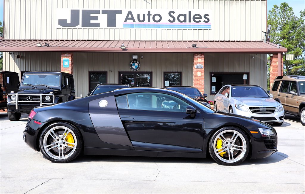 2010 Audi R8 - $79,995