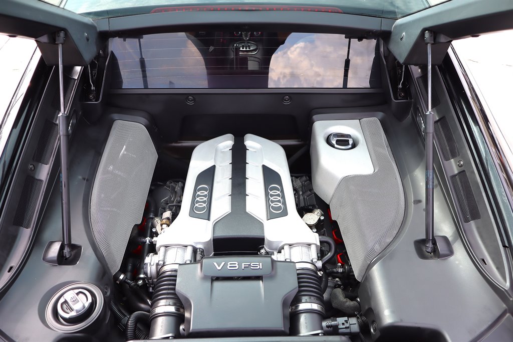 2010 Audi R8 - $79,995