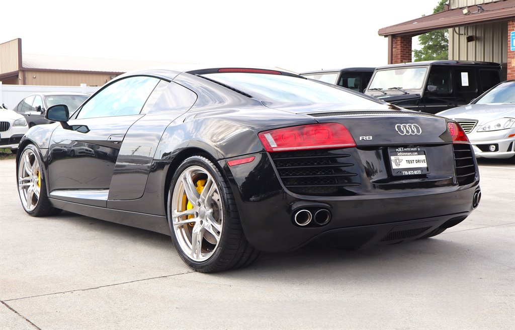 2010 Audi R8 - $79,995