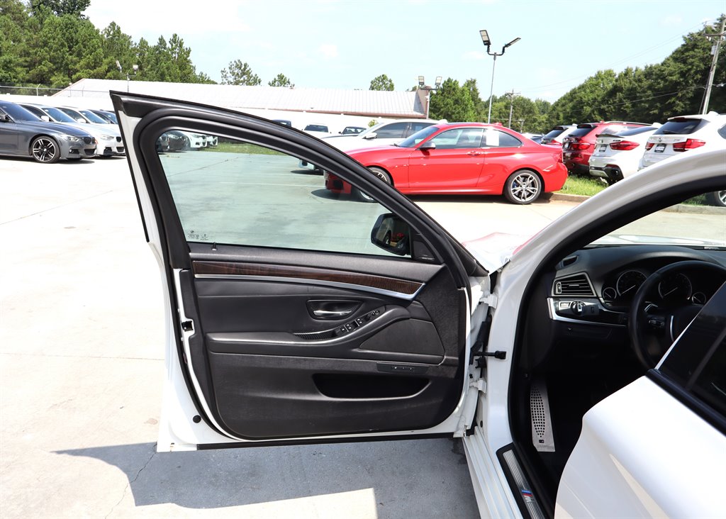 2016 BMW 535i - $16,995