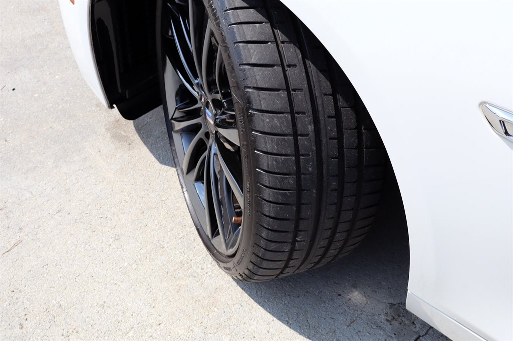 2016 BMW 535i - $16,995