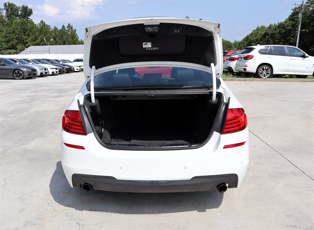 2016 BMW 535i - $16,995