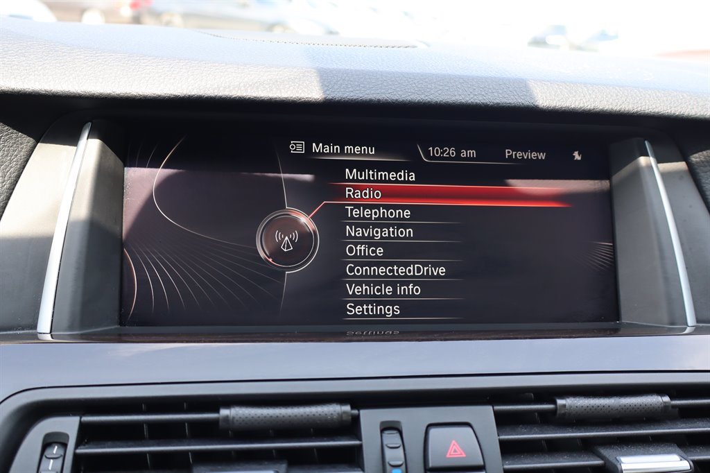 2016 BMW 535i - $16,995