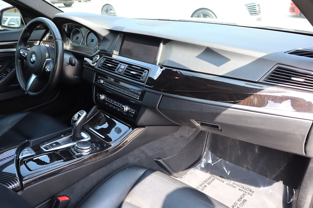 2016 BMW 535i - $16,995