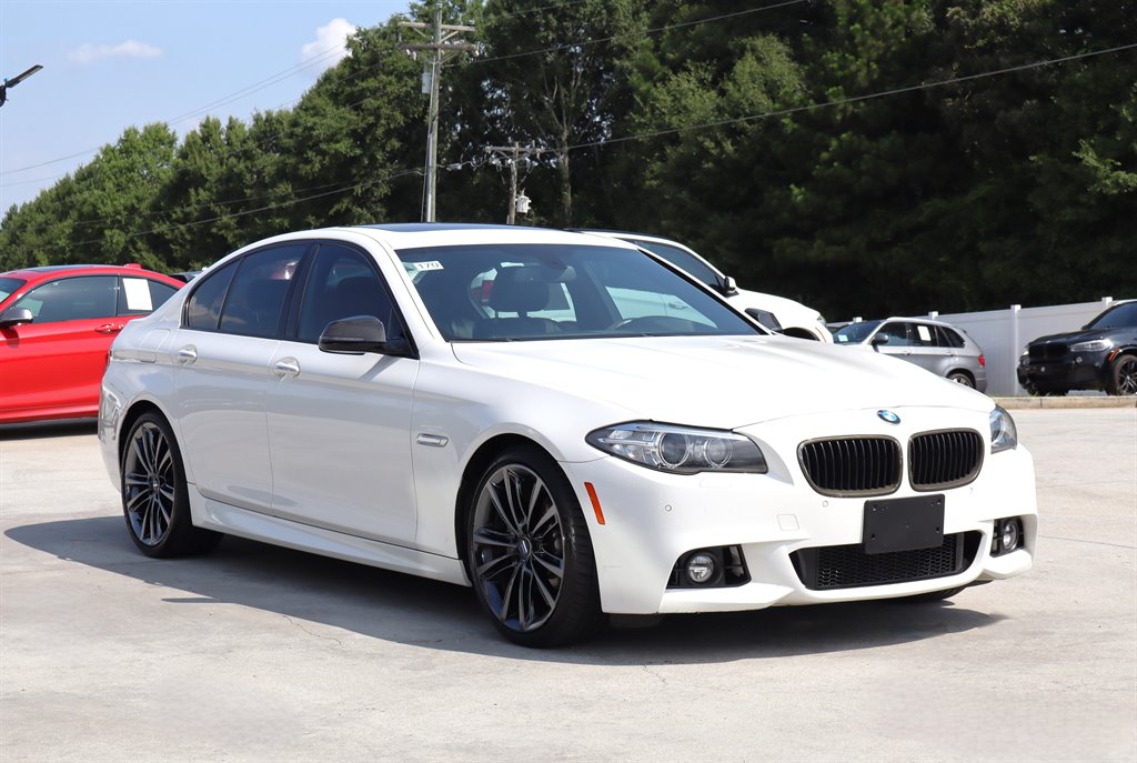 2016 BMW 535i - $16,995