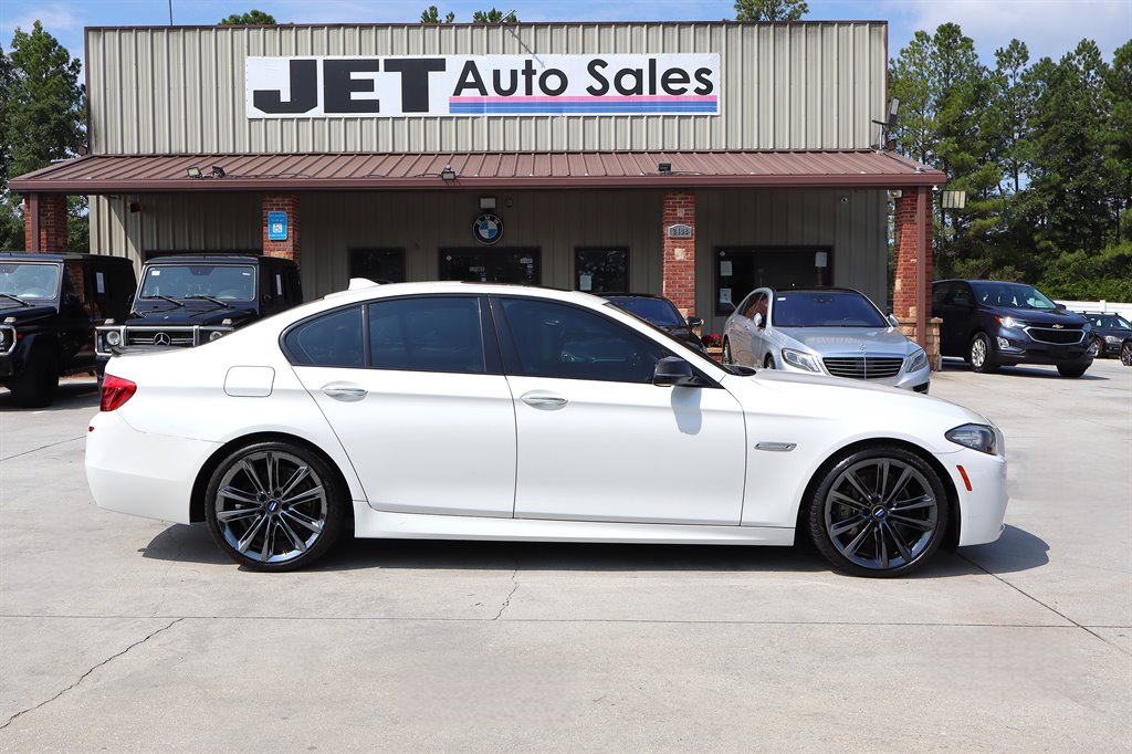 2016 BMW 535i - $16,995