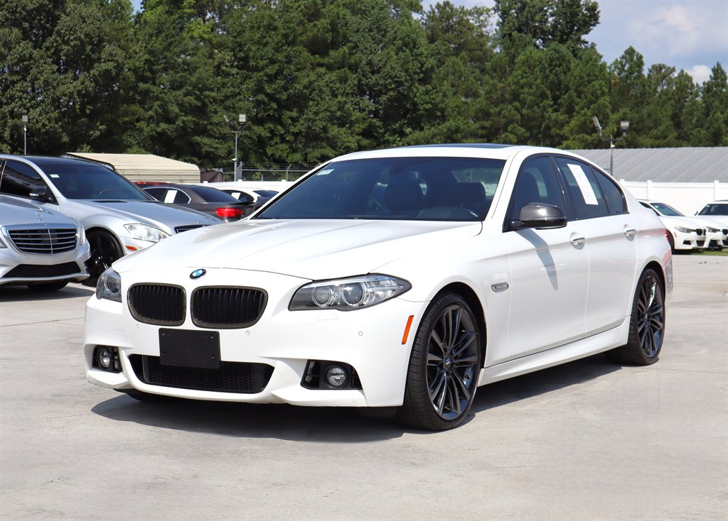 2016 BMW 535i - $16,995