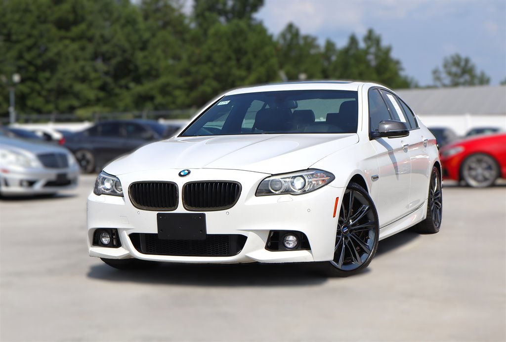 2016 BMW 535i - $16,995
