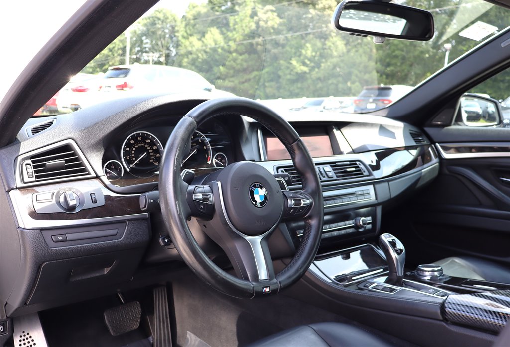 2016 BMW 535i - $16,995