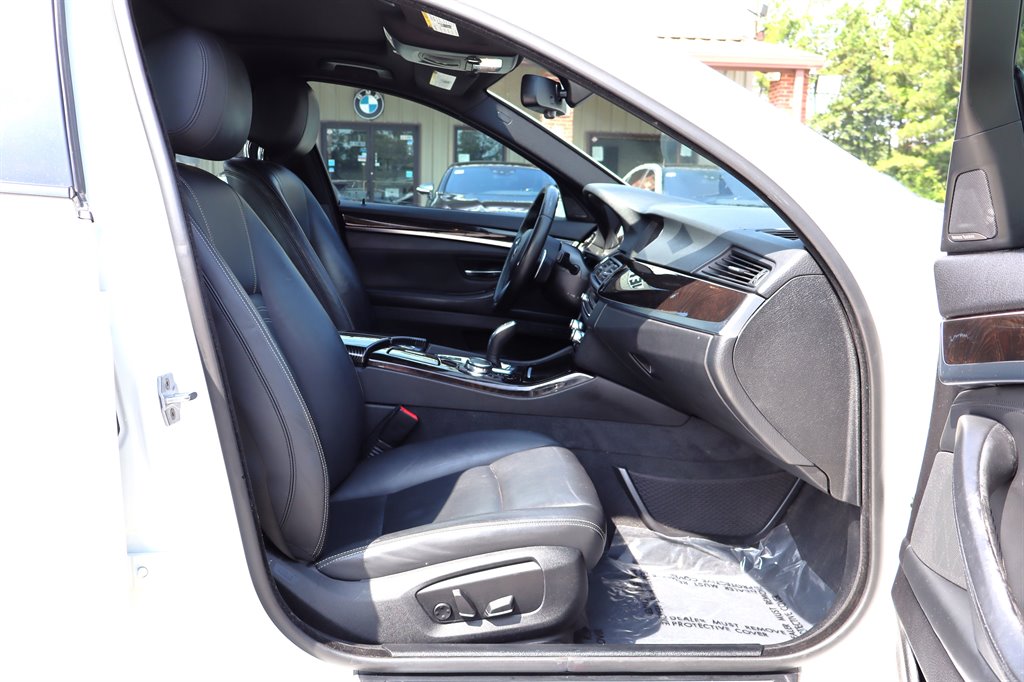 2016 BMW 535i - $16,995