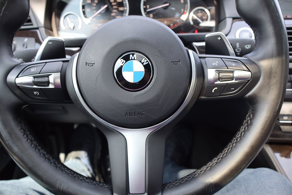 2016 BMW 535i - $16,995