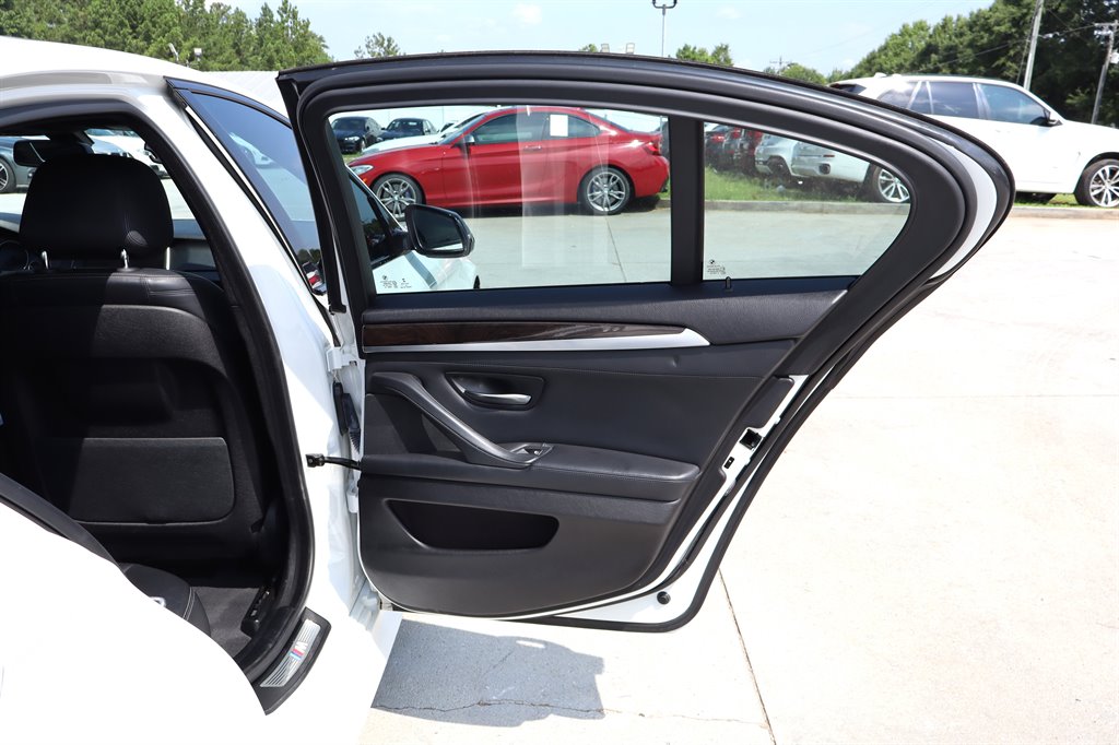 2016 BMW 535i - $16,995